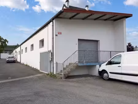 fond de commerce pièces détachées scpl