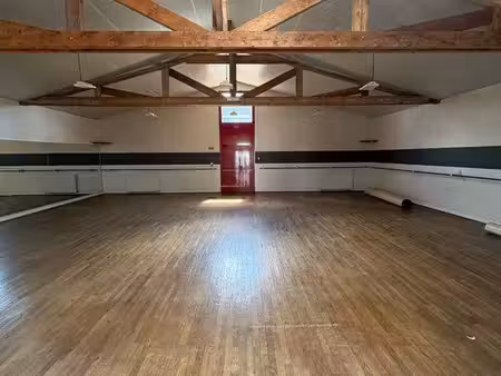 ? local professionnel 240 m² à louer – quéven / zone du mourillon