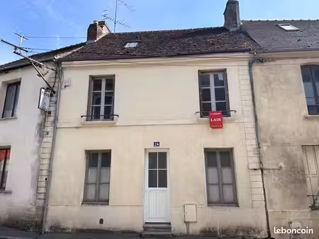 maison de centre ville