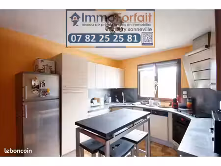maison 4 pièces 91 m²