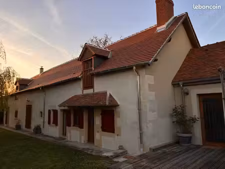 longère - quartier montapins