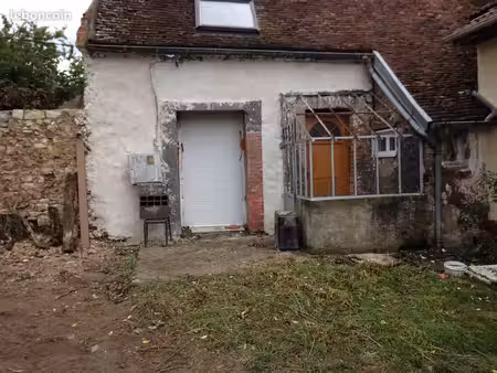maison à rénover– fort potentiel – idéal investisseur