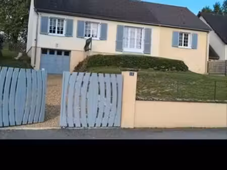 maison a vendre