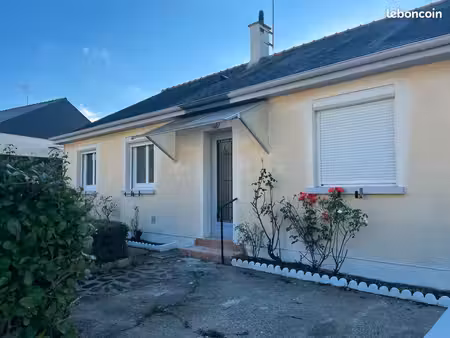 maison plain pied
