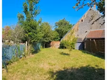 maison de village