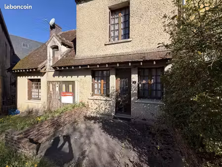 maison normande 6 pièces