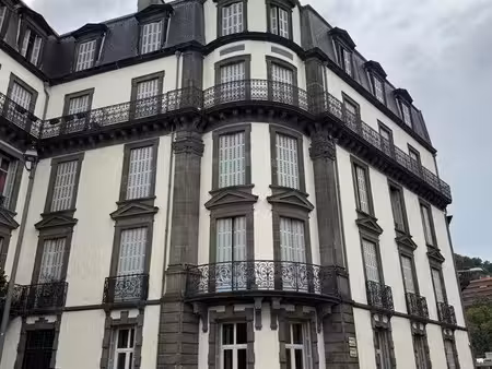 appartement t3 82m2 - limite royat chamalieres