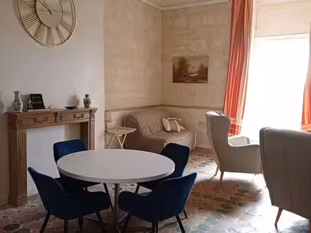 appartement deux pièces meublé à louer