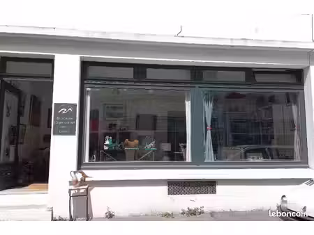 à louer – local commercial ou bureaux en centre-ville d'hennebont