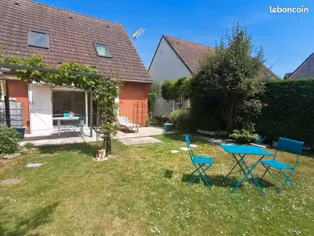maison - 4 pièces - 96 m2