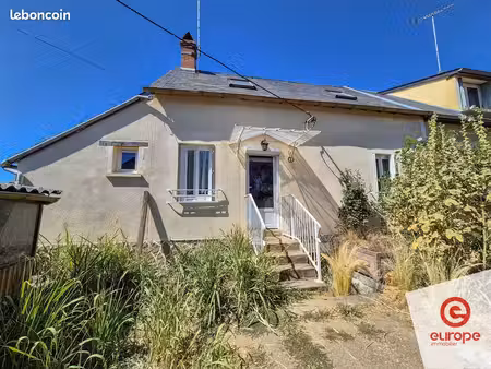 maison 4 pièces 81 m²