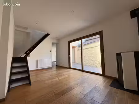 maison 4 pièces 78 m²