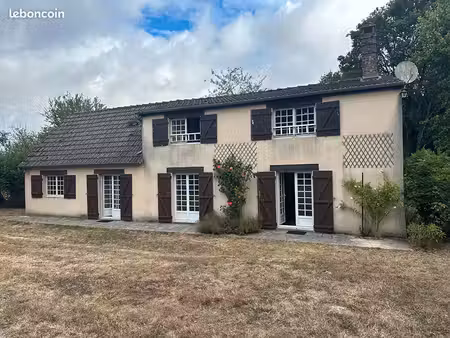 maison 5 pièces 115 m²