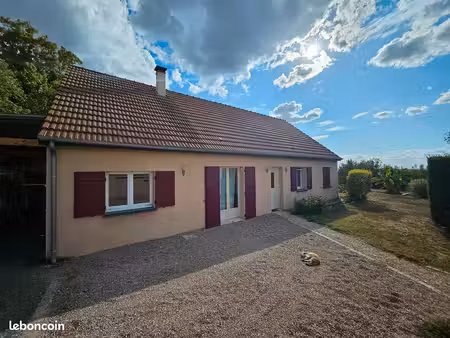 maison 5 pièces 112m²