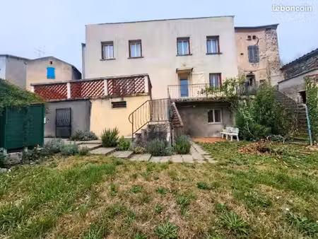 maison 10min issoire