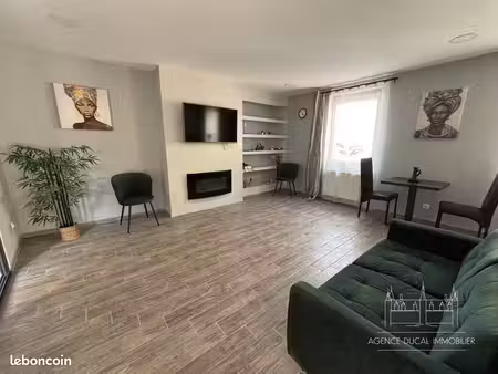 maison de ville 4 pièces 114 m²