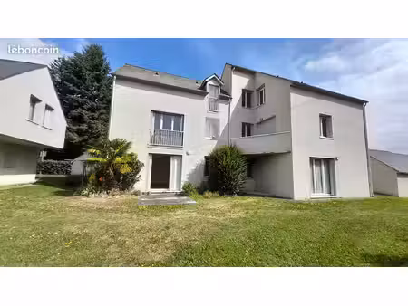 appart t4 86 m² avec jardin