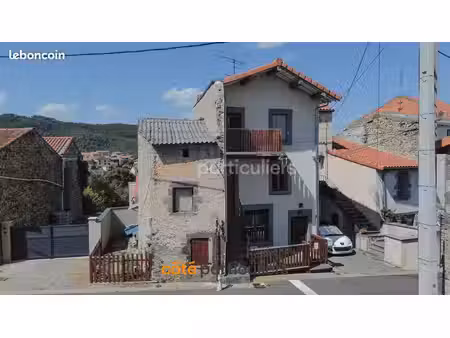 maison 2 pièces 53 m²