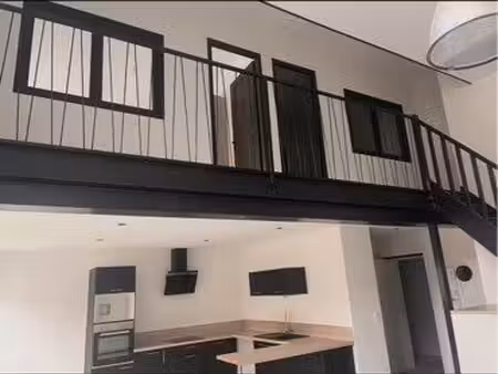 à louer loft