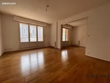 appartement 4 pièces 93 m²