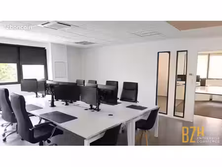 bureaux 112 m² auray