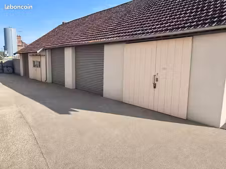 location cellules de stockage