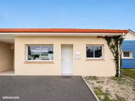 local commercial 82 m² ousse