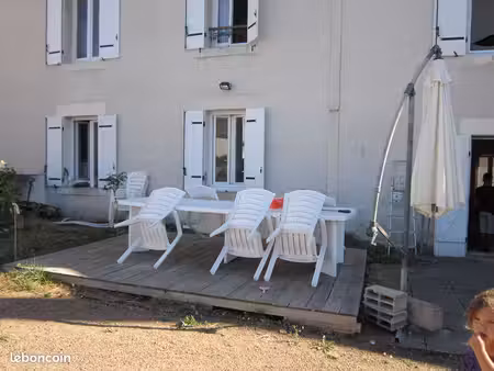 maison a vendre