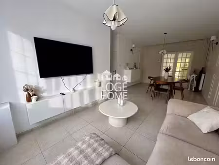 maison 4 pièces 83 m²