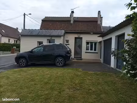 maison la lande patry 130 m²