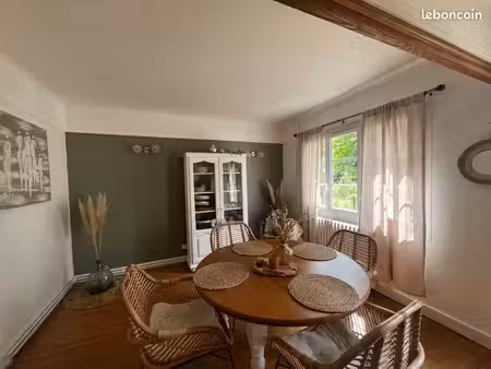 jolie maison à nevers