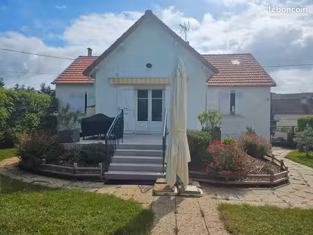 maison plein pied 92m2