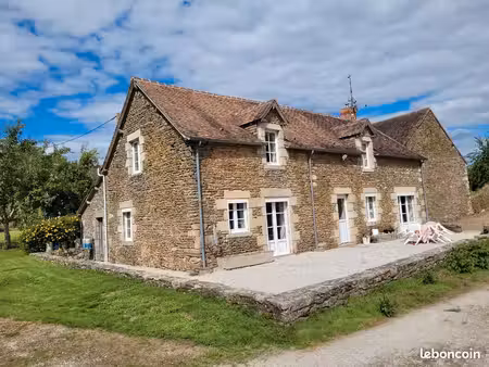 maison de pierres 7 kms alençon ouest