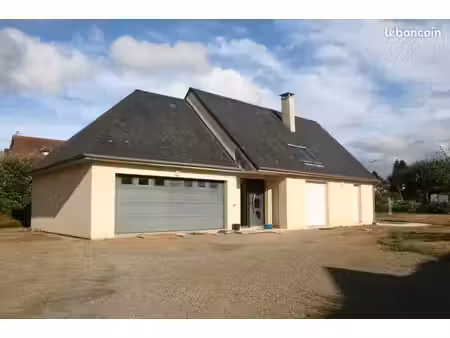 maison récente – saint-georges-des-groseillers