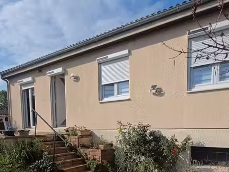 villa 90m2 a issoire