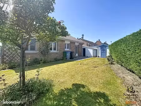 maison 3 pièces 83 m²
