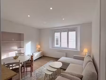 a louer - charmant appartement sur bagnères de bigorre