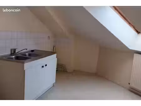 appartement 1 pièce 30 m²