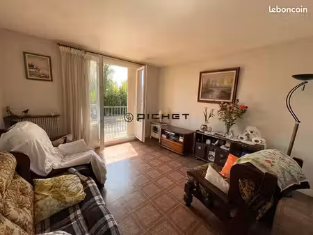 appartement 3 pièces 70 m²