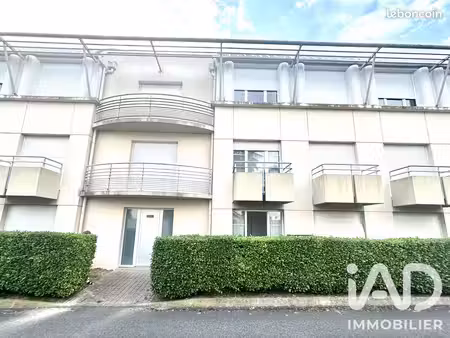 studio 1 pièce 18 m²