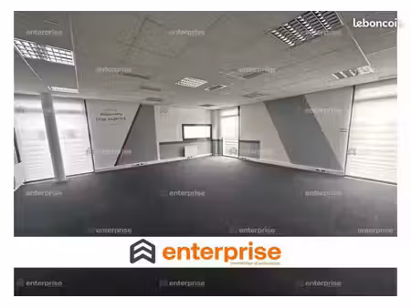 bureaux 177 m²