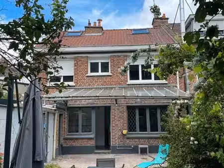 maison à vendre 5 pièces - 93 m2
