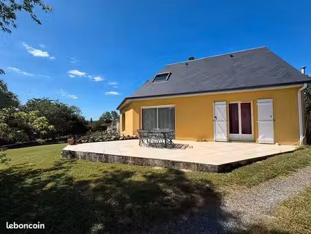 maison 5 pièces 123 m²