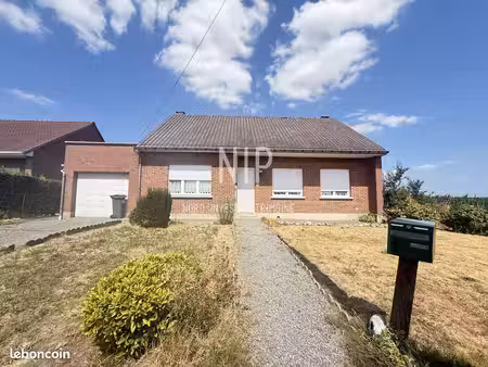 maison 4 pièces 76 m²