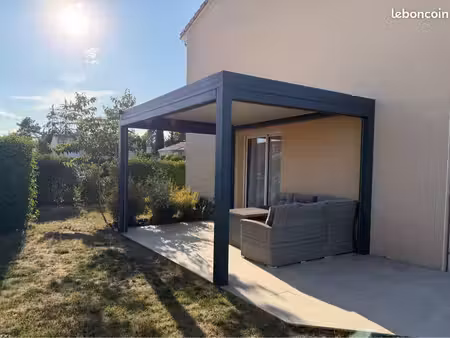 maison contemporaine 4ch. à riom