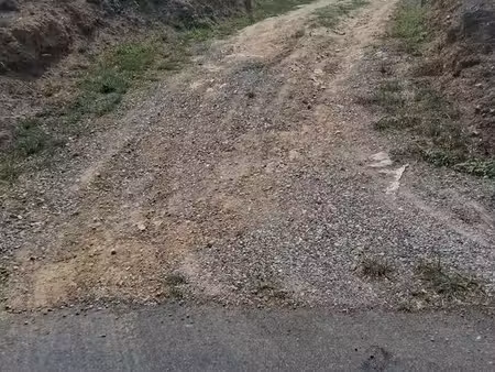 terrain 2 660m2