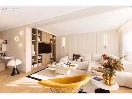 appartement 5 pièces 136 m2 chamalières