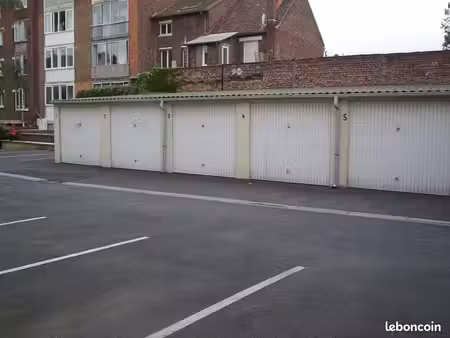 garage a vendre arras