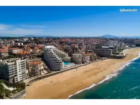 parking souterrain biarritz miramar quartier impérial