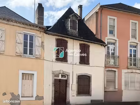 maison de ville 9 pièces 206 m²